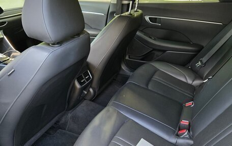 Hyundai Sonata VIII, 2020 год, 2 200 000 рублей, 8 фотография