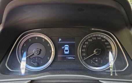 Hyundai Sonata VIII, 2020 год, 2 200 000 рублей, 7 фотография