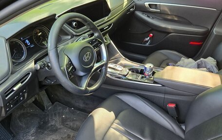 Hyundai Sonata VIII, 2020 год, 2 200 000 рублей, 5 фотография
