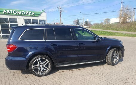 Mercedes-Benz GLS, 2016 год, 3 480 000 рублей, 6 фотография