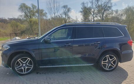 Mercedes-Benz GLS, 2016 год, 3 480 000 рублей, 7 фотография