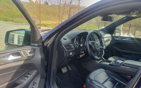 Mercedes-Benz GLS, 2016 год, 3 480 000 рублей, 8 фотография