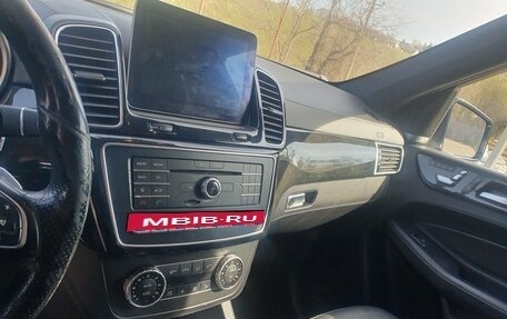 Mercedes-Benz GLS, 2016 год, 3 480 000 рублей, 10 фотография
