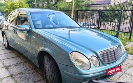 Mercedes-Benz E-Класс, 2002 год, 750 000 рублей, 4 фотография