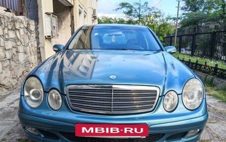 Mercedes-Benz E-Класс, 2002 год, 750 000 рублей, 5 фотография
