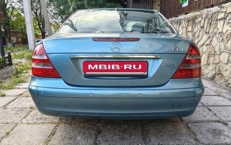 Mercedes-Benz E-Класс, 2002 год, 750 000 рублей, 6 фотография