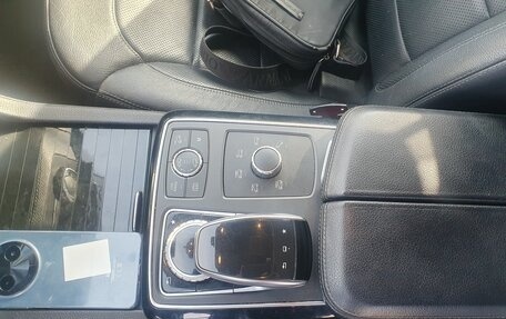 Mercedes-Benz GLS, 2016 год, 3 480 000 рублей, 9 фотография