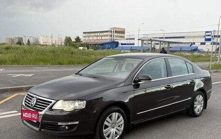 Volkswagen Passat B6, 2010 год, 1 300 000 рублей, 3 фотография