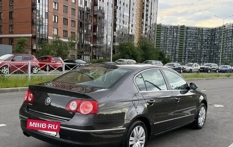 Volkswagen Passat B6, 2010 год, 1 300 000 рублей, 7 фотография