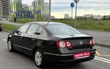 Volkswagen Passat B6, 2010 год, 1 300 000 рублей, 5 фотография