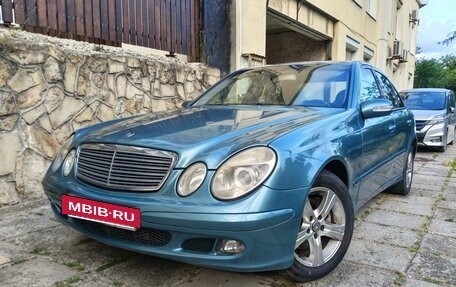 Mercedes-Benz E-Класс, 2002 год, 750 000 рублей, 7 фотография