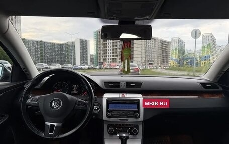 Volkswagen Passat B6, 2010 год, 1 300 000 рублей, 9 фотография