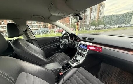 Volkswagen Passat B6, 2010 год, 1 300 000 рублей, 10 фотография