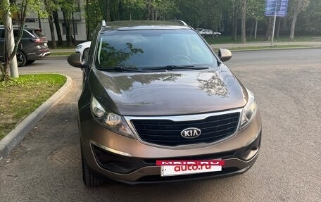 KIA Sportage III, 2014 год, 1 280 000 рублей, 8 фотография