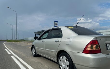 Toyota Corolla, 2005 год, 360 000 рублей, 8 фотография