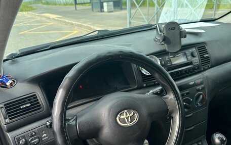 Toyota Corolla, 2005 год, 360 000 рублей, 6 фотография