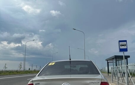 Toyota Corolla, 2005 год, 360 000 рублей, 9 фотография