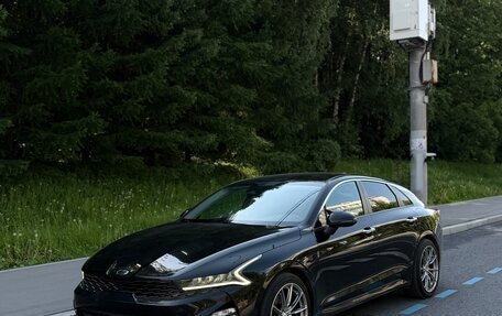 KIA K5, 2020 год, 2 290 000 рублей, 15 фотография