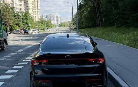 KIA K5, 2020 год, 2 290 000 рублей, 16 фотография