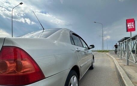 Toyota Corolla, 2005 год, 360 000 рублей, 3 фотография
