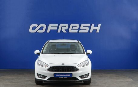 Ford Focus III, 2017 год, 1 448 071 рублей, 3 фотография