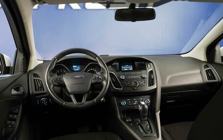 Ford Focus III, 2017 год, 1 448 071 рублей, 6 фотография