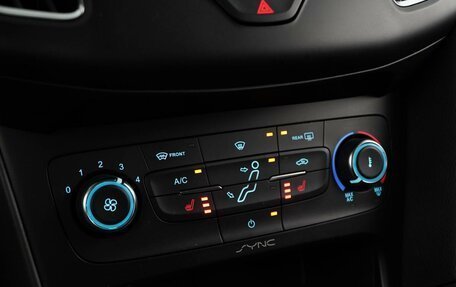 Ford Focus III, 2017 год, 1 448 071 рублей, 18 фотография