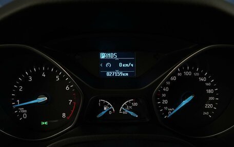 Ford Focus III, 2017 год, 1 448 071 рублей, 20 фотография