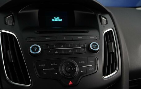 Ford Focus III, 2017 год, 1 448 071 рублей, 19 фотография
