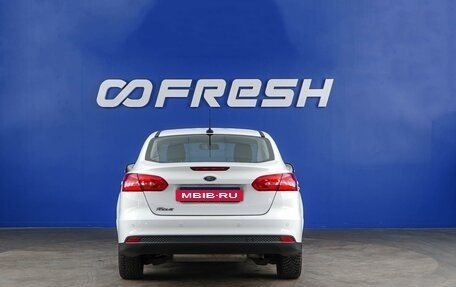 Ford Focus III, 2017 год, 1 448 071 рублей, 4 фотография