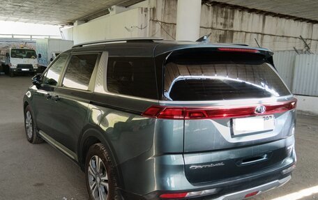 KIA Carnival, 2021 год, 2 843 700 рублей, 6 фотография