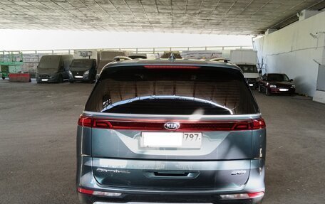 KIA Carnival, 2021 год, 2 843 700 рублей, 7 фотография