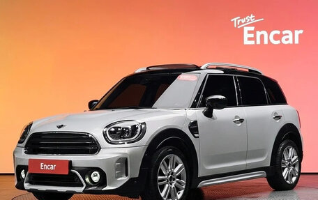 MINI Countryman II (F60), 2022 год, 1 957 000 рублей, 1 фотография