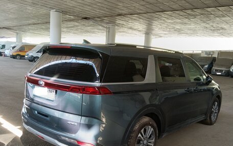 KIA Carnival, 2021 год, 2 843 700 рублей, 8 фотография