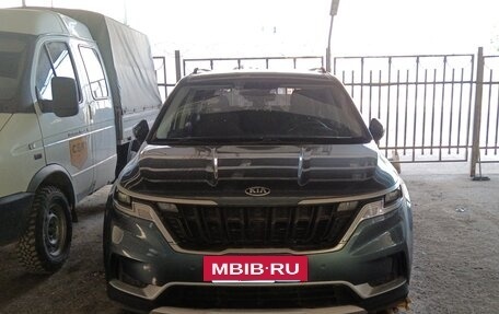 KIA Carnival, 2021 год, 2 843 700 рублей, 2 фотография