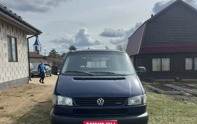 Volkswagen Transporter T4, 2001 год, 950 000 рублей, 1 фотография