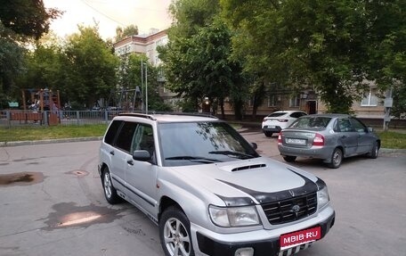 Subaru Forester, 1998 год, 210 000 рублей, 1 фотография