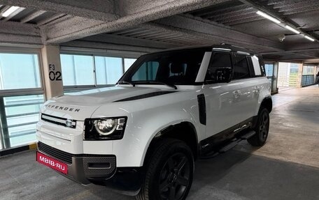 Land Rover Defender II, 2024 год, 9 750 000 рублей, 1 фотография