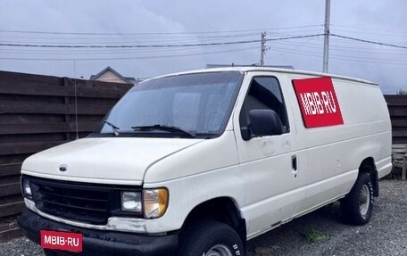 Ford Econoline IV, 1995 год, 300 000 рублей, 1 фотография