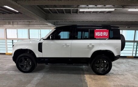 Land Rover Defender II, 2024 год, 9 750 000 рублей, 4 фотография