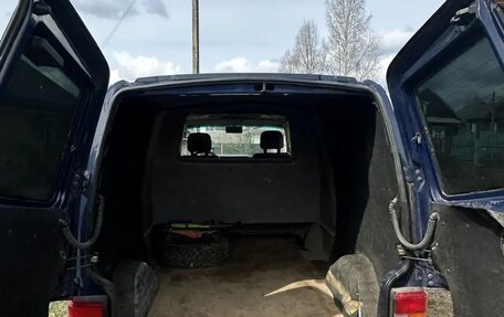 Volkswagen Transporter T4, 2001 год, 950 000 рублей, 8 фотография