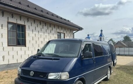 Volkswagen Transporter T4, 2001 год, 950 000 рублей, 3 фотография