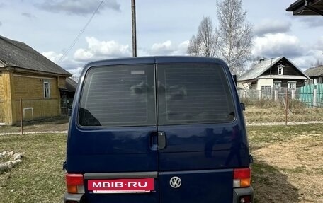 Volkswagen Transporter T4, 2001 год, 950 000 рублей, 4 фотография