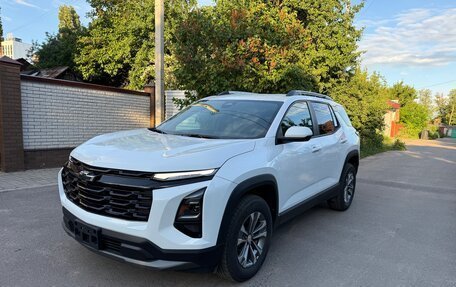 Chevrolet Equinox, 2025 год, 3 240 000 рублей, 2 фотография