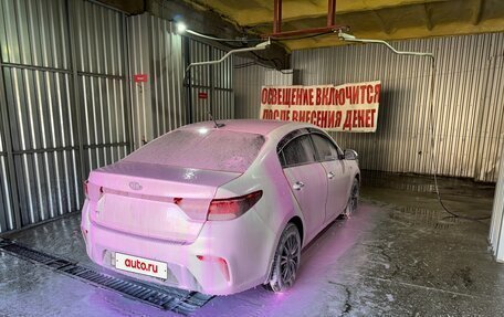 KIA Rio IV, 2019 год, 1 200 000 рублей, 7 фотография