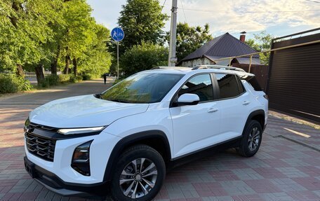 Chevrolet Equinox, 2025 год, 3 240 000 рублей, 4 фотография