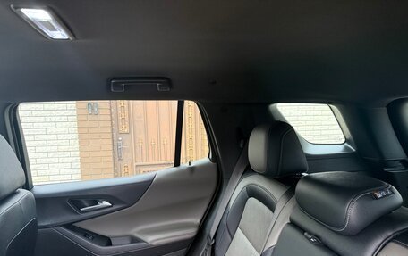 Chevrolet Equinox, 2025 год, 3 240 000 рублей, 19 фотография