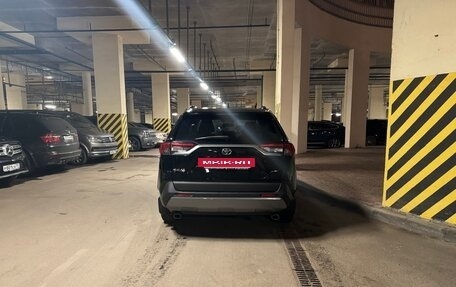 Toyota RAV4, 2020 год, 3 750 000 рублей, 4 фотография