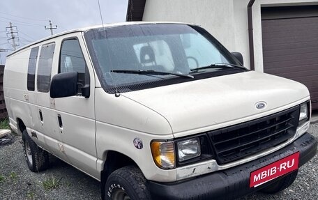 Ford Econoline IV, 1995 год, 300 000 рублей, 3 фотография