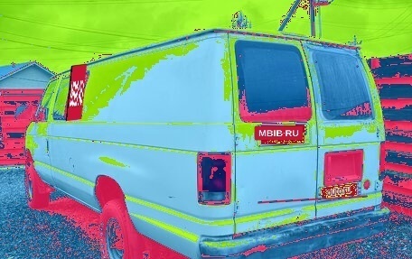 Ford Econoline IV, 1995 год, 300 000 рублей, 5 фотография